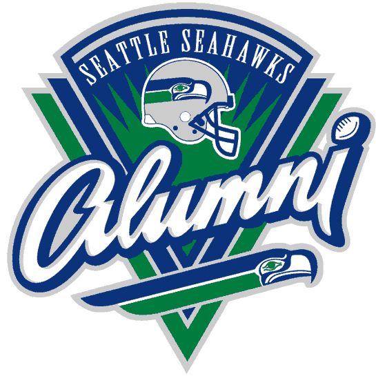 Seattle Seahawks 1990-2001 Misc Logo iron on transfers for T-shirts
